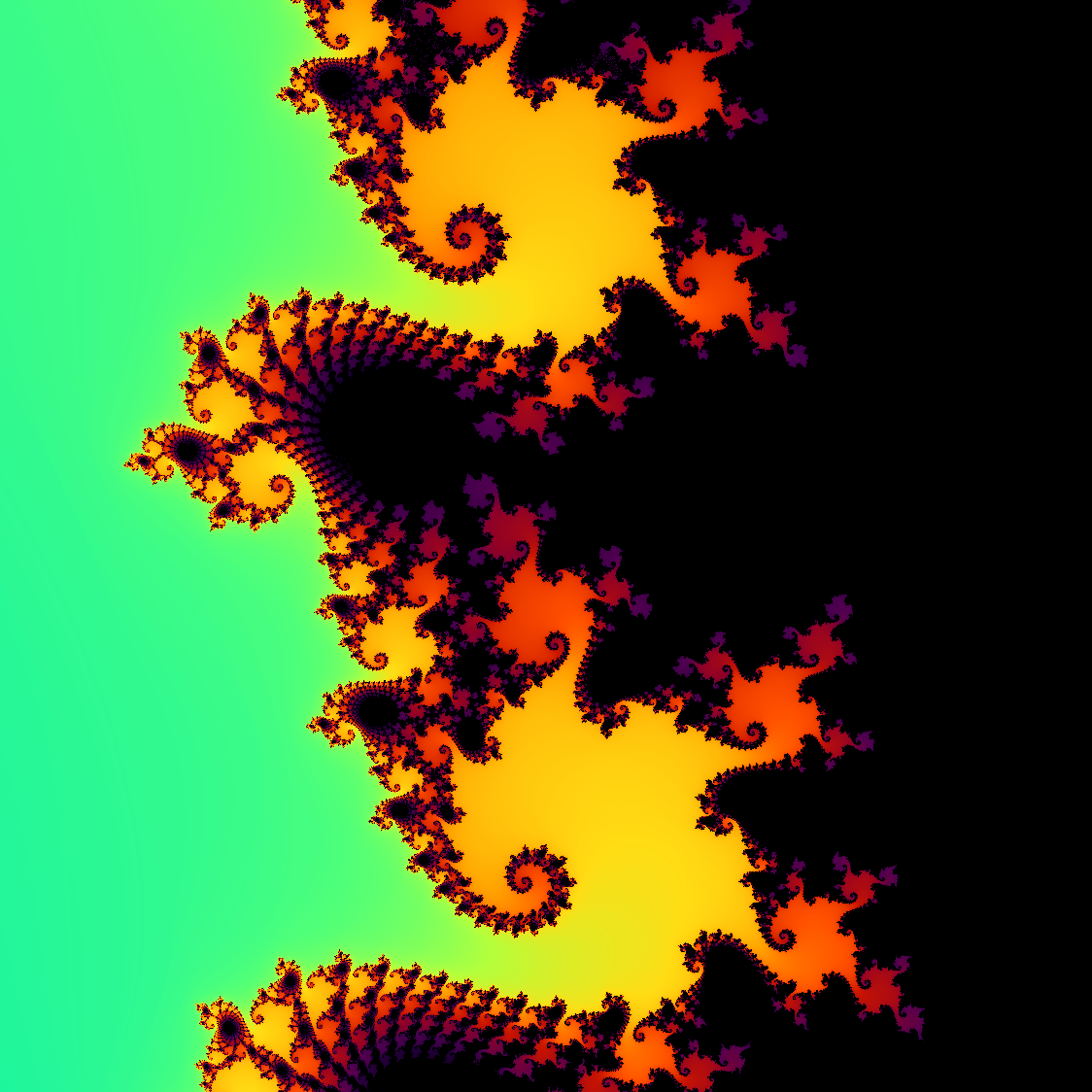 mandelbrust